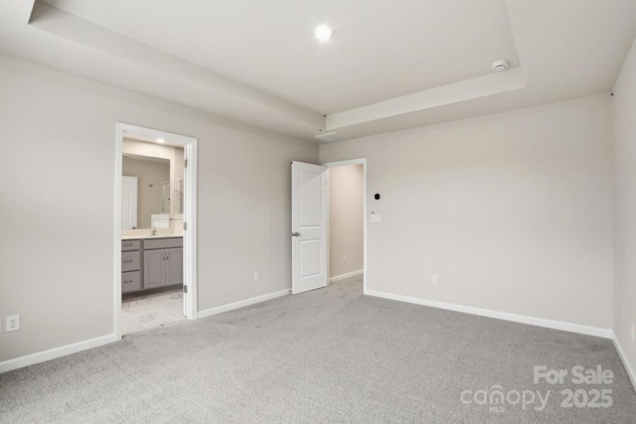 Spacious, unfurnished interior of a new home in , Charlotte (Image 7). Spacious, unfurnished interior of a new home in , Charlotte (Image 7).