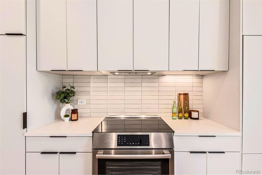 Close-up of interior finishes inside a home in , Denver (Image 10). Close-up of interior finishes inside a home in , Denver (Image 10).