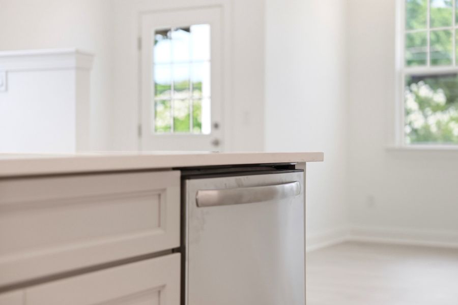 Close-up of interior finishes inside a home in Downtown Wilmington Collective, Wilmington (Image 23).