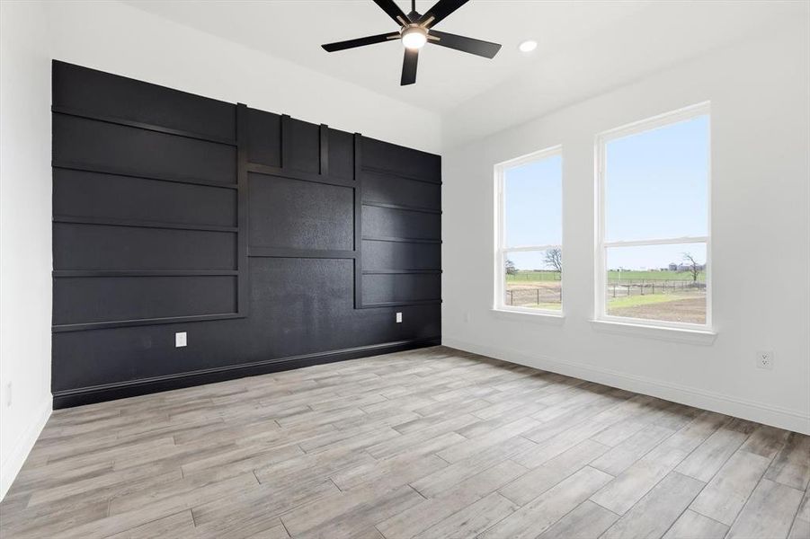 Spacious, unfurnished interior of a new home in , Sanger (Image 23). Spacious, unfurnished interior of a new home in , Sanger (Image 23).