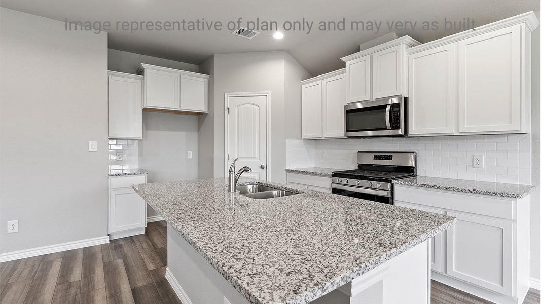 Furnished interior view inside a new home in London Towne, Corpus Christi (Image 4). Furnished interior view inside a new home in London Towne, Corpus Christi (Image 4).