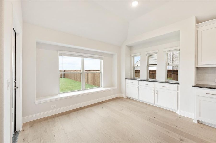 Spacious, unfurnished interior of a new home in Meraki, Forney (Image 27).