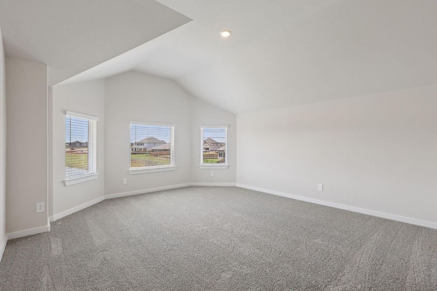 Photo is not of the actual home but is an inspirational photo of builder’s model home and may depict options, furnishings, and/or decorator features that are not included. Photo is not of the actual home but is an inspirational photo of builder’s model home and may depict options, furnishings, and/or decorator features that are not included.