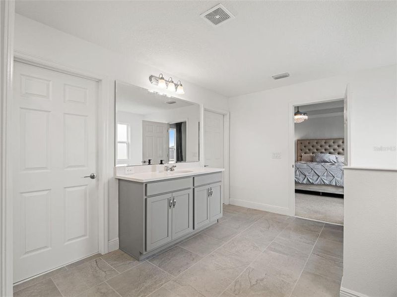 Furnished interior view inside a new home in , Minneola (Image 40). Furnished interior view inside a new home in , Minneola (Image 40).