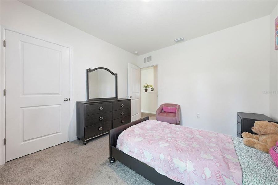Furnished interior view inside a new home in Lake Diamond, Ocala (Image 43).