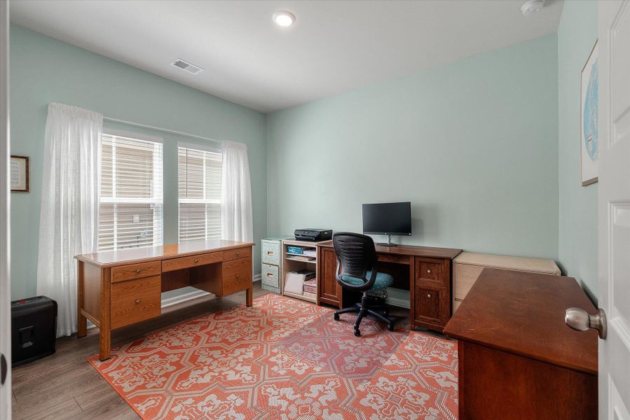 Furnished interior view inside a new home in Horizons at Summers Corner | 55+: The Legends, Summerville (Image 3). Furnished interior view inside a new home in Horizons at Summers Corner | 55+: The Legends, Summerville (Image 3).