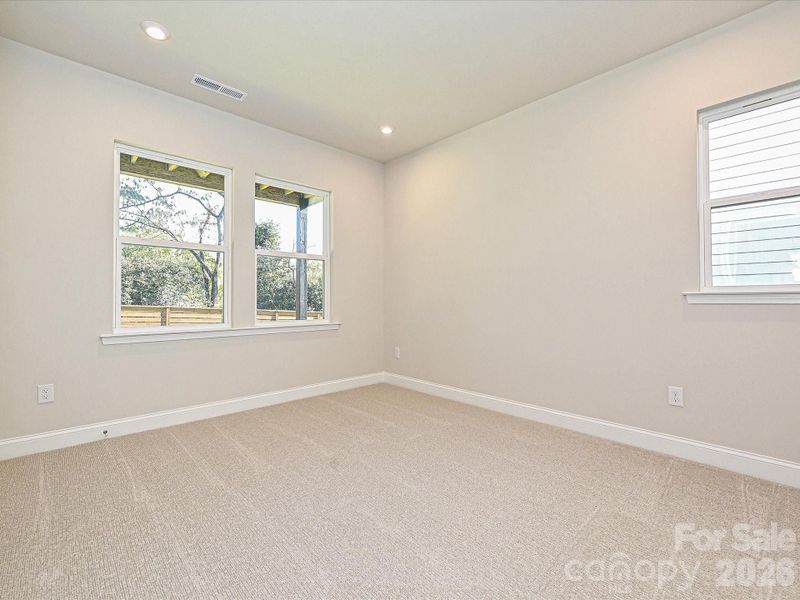 First Floor Bedroom First Floor Bedroom