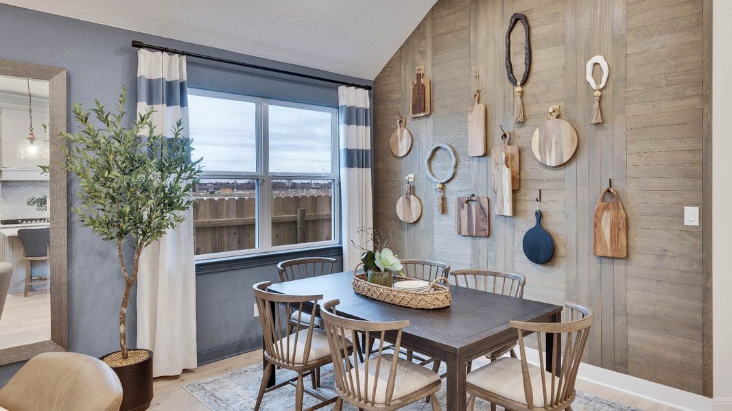 Juniper Floor Plan - Representative Photo