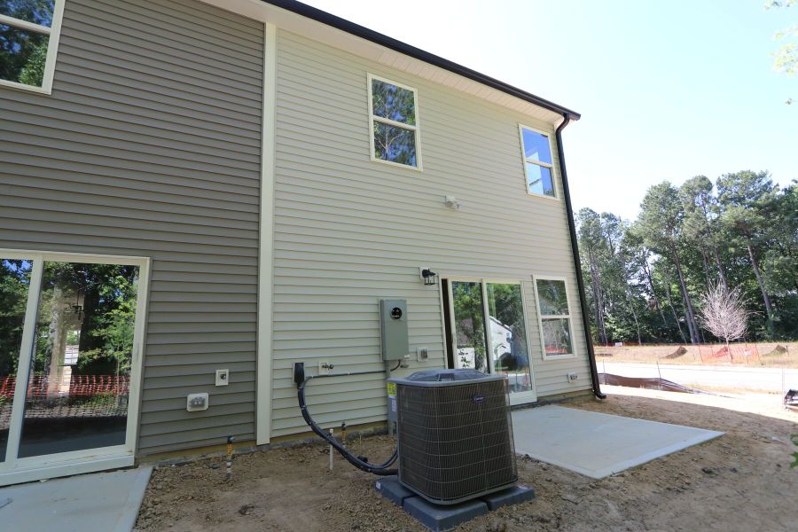 Exterior Exterior