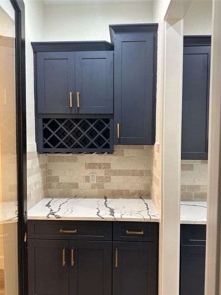 Furnished interior view inside a new home in , Humble (Image 10).