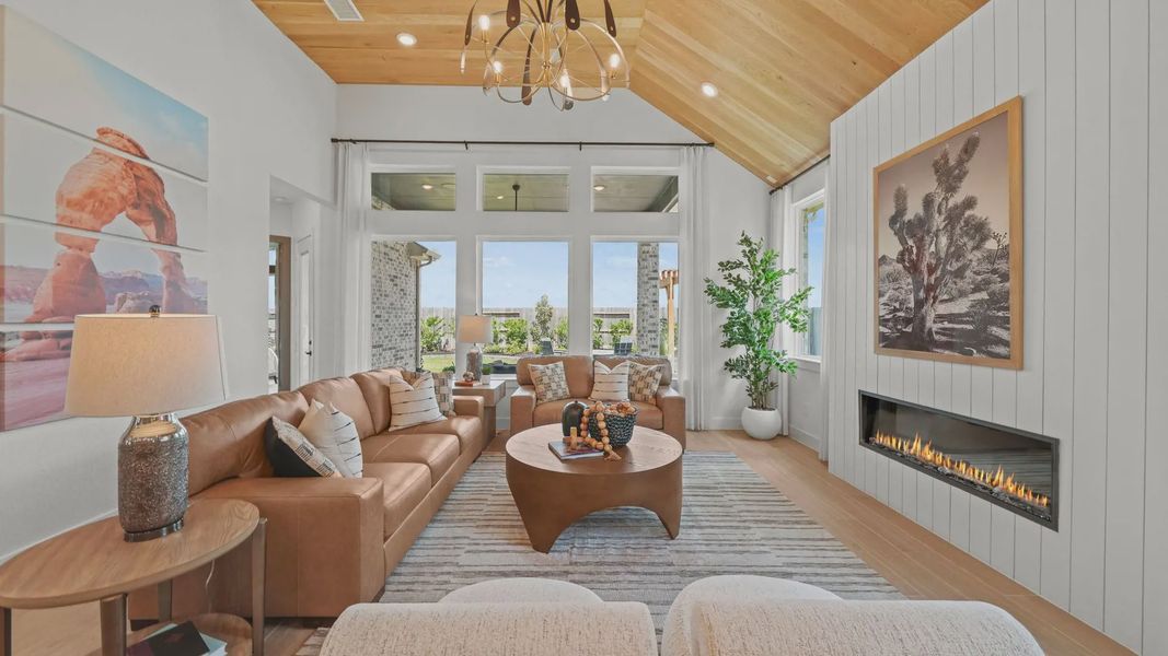Community amenities in Grange, Katy (Image 37).