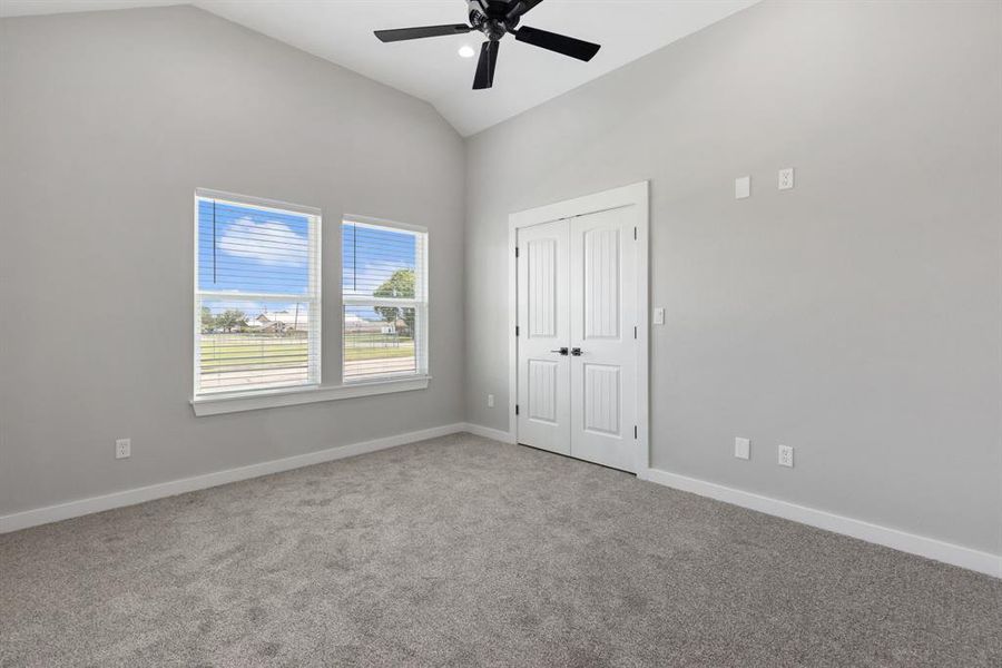 Spacious, unfurnished interior of a new home in , Sulphur Springs (Image 16). Spacious, unfurnished interior of a new home in , Sulphur Springs (Image 16).