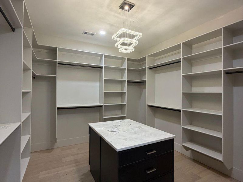 Furnished interior view inside a new home in , Lawrenceville (Image 4).