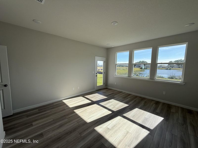 Spacious, unfurnished interior of a new home in , Flagler Beach (Image 19). Spacious, unfurnished interior of a new home in , Flagler Beach (Image 19).
