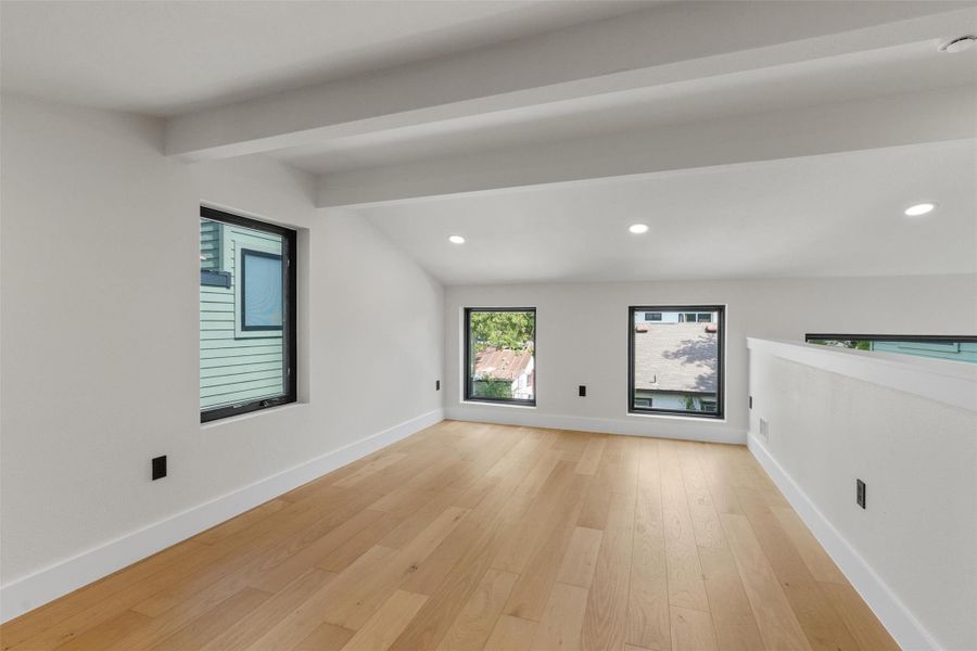 2nd floor Flex Space