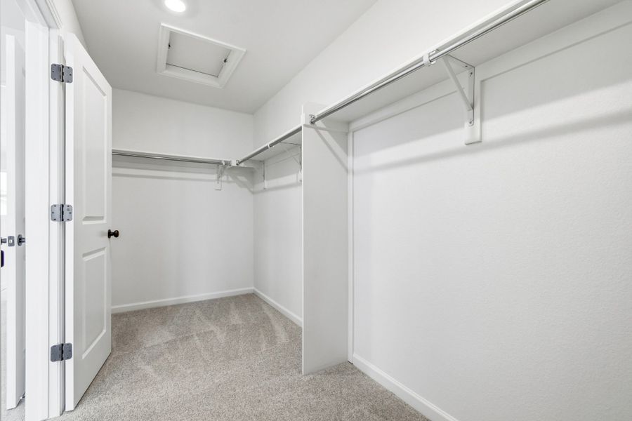 Spacious, unfurnished interior of a new home in The Town Collection at Independence, Elizabeth (Image 28). Spacious, unfurnished interior of a new home in The Town Collection at Independence, Elizabeth (Image 28).