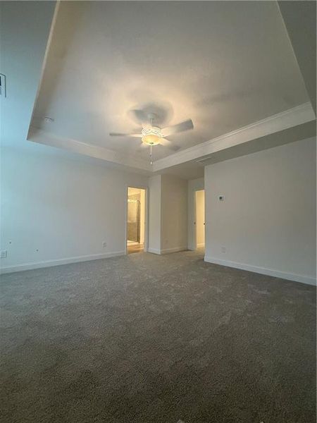 Spacious, unfurnished interior of a new home in Porter Reserve, Decatur (Image 23). Spacious, unfurnished interior of a new home in Porter Reserve, Decatur (Image 23).