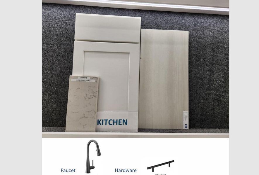 181 Design Selections Kitchen