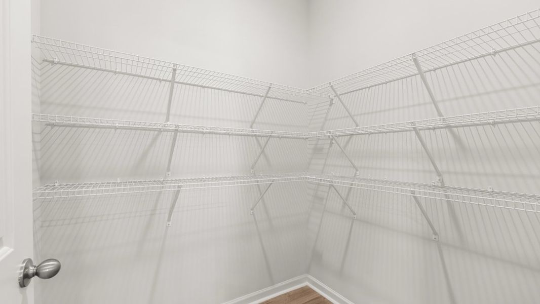 Representative unfurnished interior of a home built from the Hanover by D.R. Horton in Braselton Village, Braselton (Image 13). Representative unfurnished interior of a home built from the Hanover by D.R. Horton in Braselton Village, Braselton (Image 13).