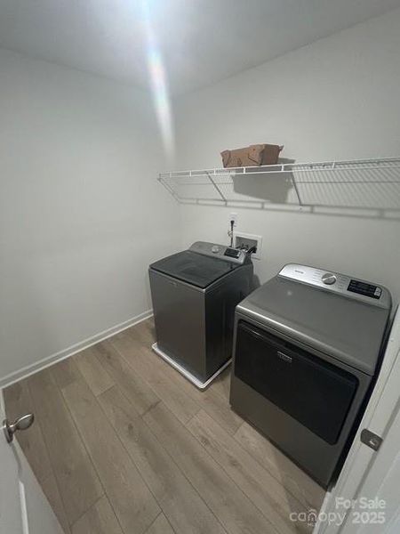 Laundry Room *Appliances Included.
