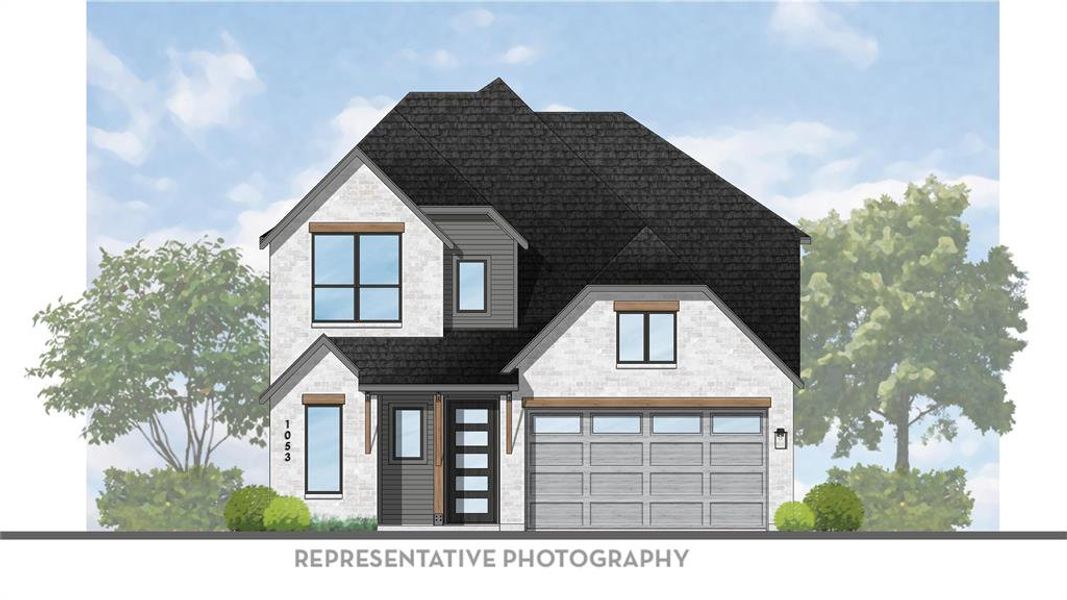 View of miscellaneous listing collateral View of miscellaneous listing collateral