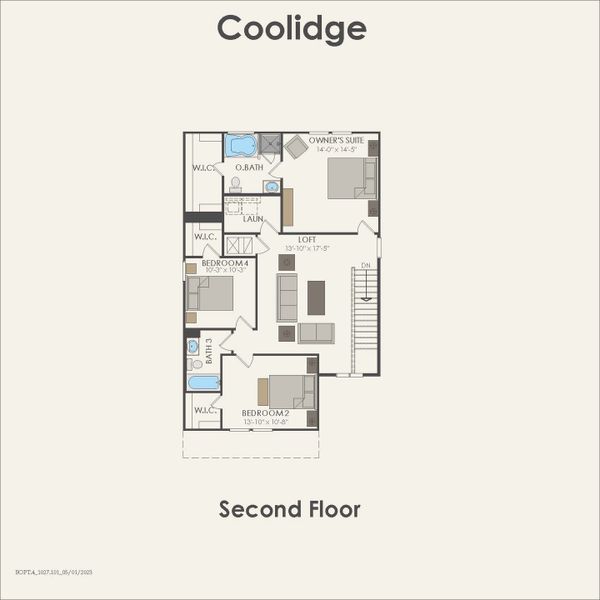 Second Floor Second Floor