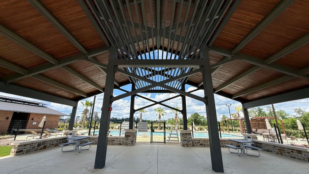 Community amenities in Sorella, Tomball (Image 10).
