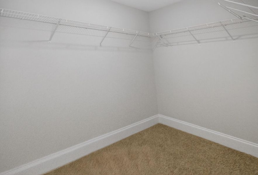 Spacious, unfurnished interior of a new home in High Point at Foxbank, Moncks Corner (Image 35). Spacious, unfurnished interior of a new home in High Point at Foxbank, Moncks Corner (Image 35).