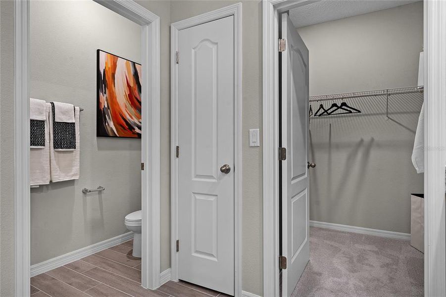 Furnished interior view inside a new home in Wynwood, Ocoee (Image 35).