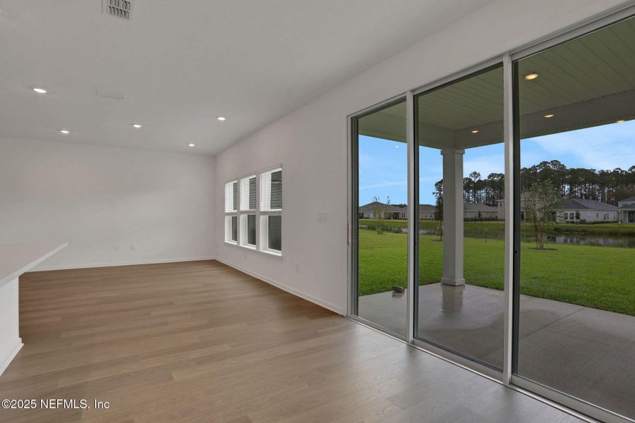 Spacious, unfurnished interior of a new home in , St. Augustine (Image 21). Spacious, unfurnished interior of a new home in , St. Augustine (Image 21).