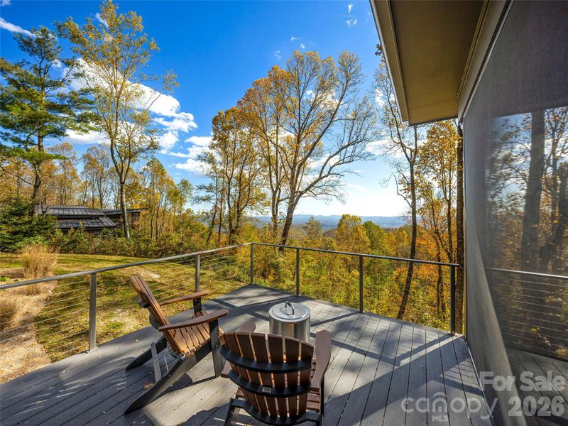 That view though, huh? That view though, huh?