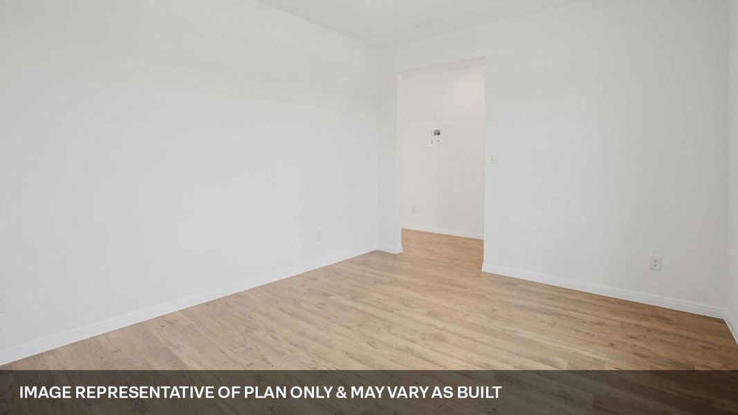 Spacious, unfurnished interior of a new home in Carillon, Manor (Image 35). Spacious, unfurnished interior of a new home in Carillon, Manor (Image 35).