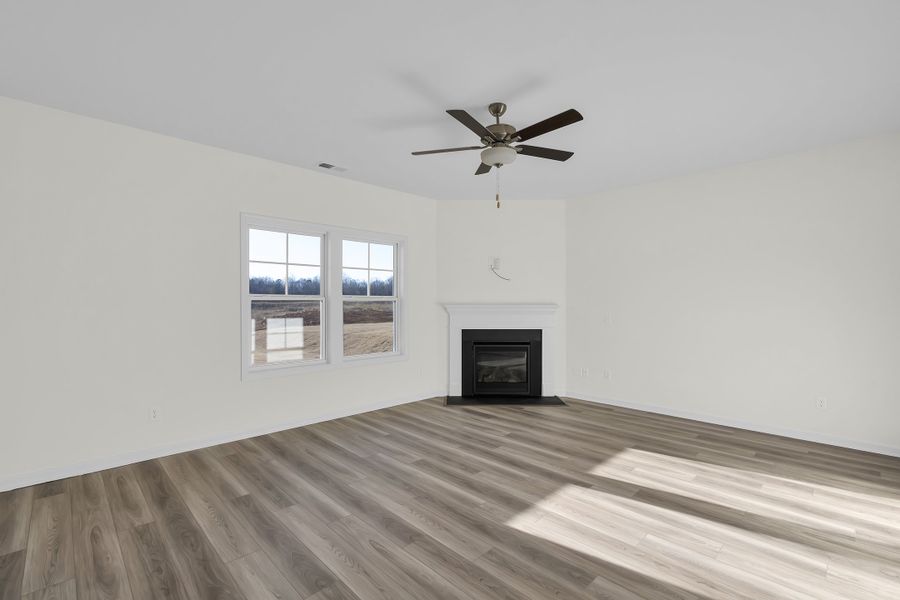 Davenport II Great Room