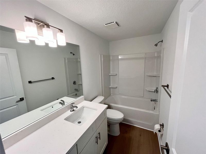 Guest bathroom