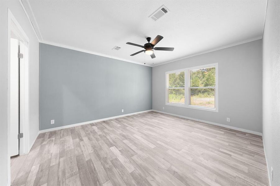 Spacious, unfurnished interior of a new home in , Gilmer (Image 26). Spacious, unfurnished interior of a new home in , Gilmer (Image 26).