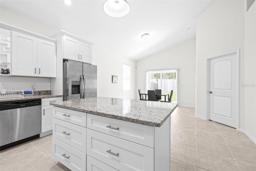 Furnished interior view inside a new home in , Tampa (Image 6).