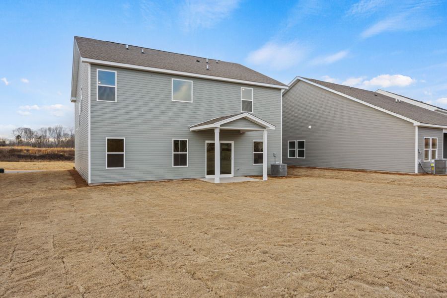 Woodruff, SC New Home.  - Slide 4