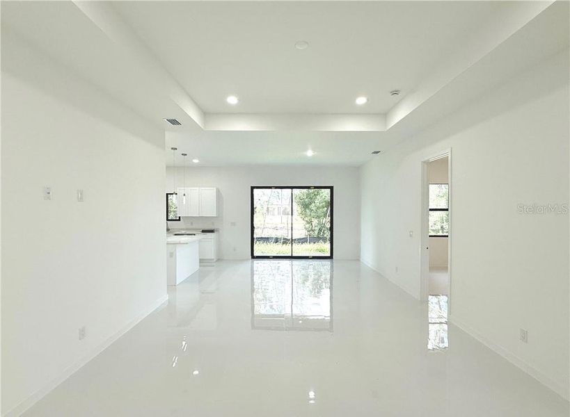 Spacious, unfurnished interior of a new home in , Cape Coral (Image 22). Spacious, unfurnished interior of a new home in , Cape Coral (Image 22).