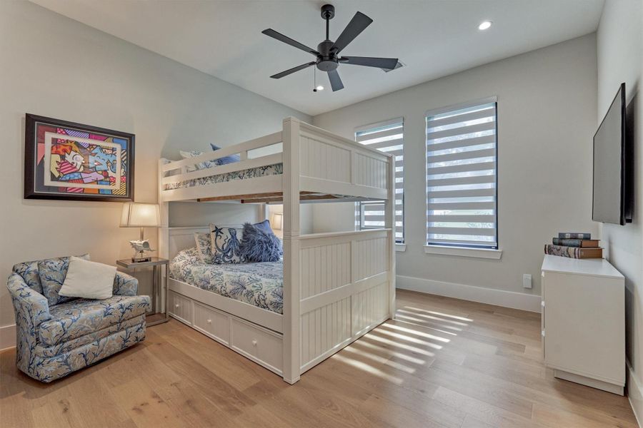 Furnished interior view inside a new home in , Montgomery (Image 25). Furnished interior view inside a new home in , Montgomery (Image 25).