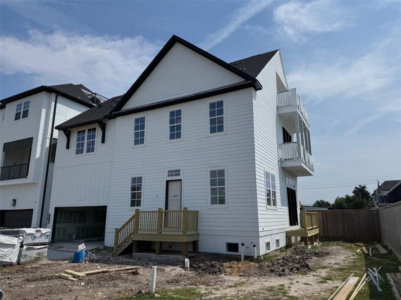 To be completed in December/January.