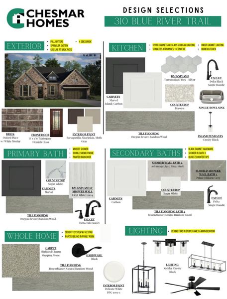 Home Selections Home Selections