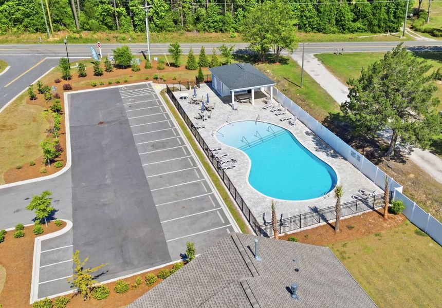 Community amenities in Oak Hollow, Longs (Image 32). Community amenities in Oak Hollow, Longs (Image 32).