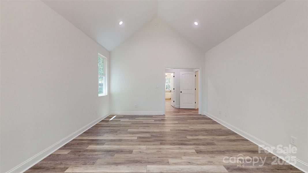 Spacious, unfurnished interior of a new home in , Waxhaw (Image 19).