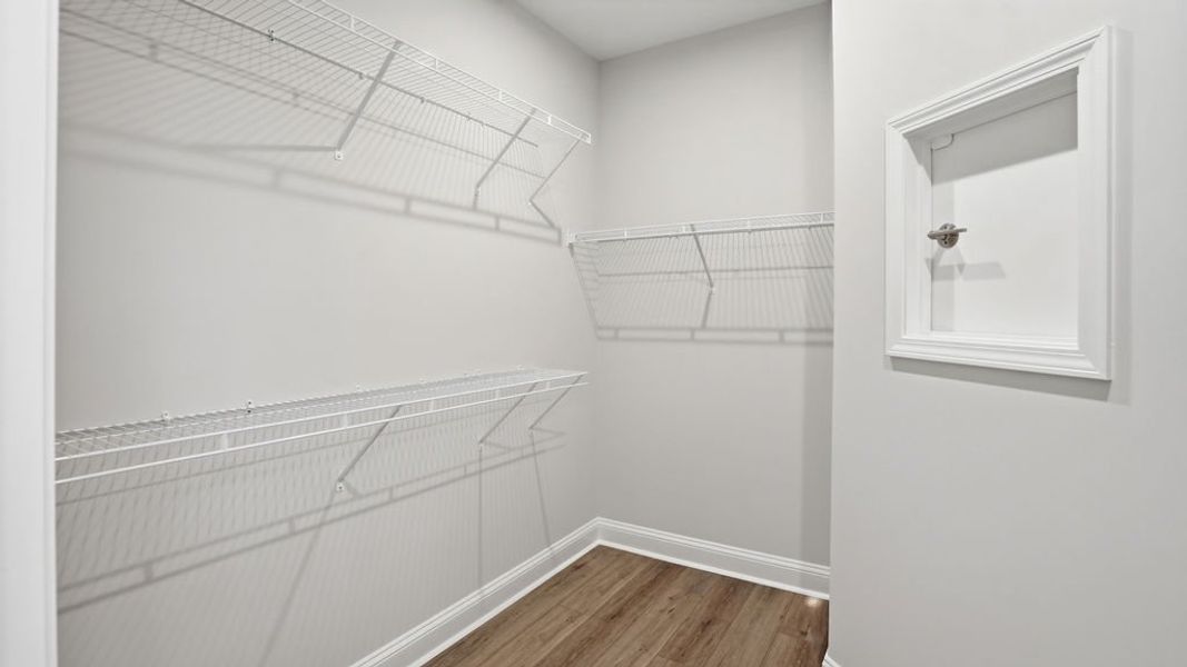 Spacious, unfurnished interior of a new home in Sun City Hilton Head, Bluffton (Image 15). Spacious, unfurnished interior of a new home in Sun City Hilton Head, Bluffton (Image 15).