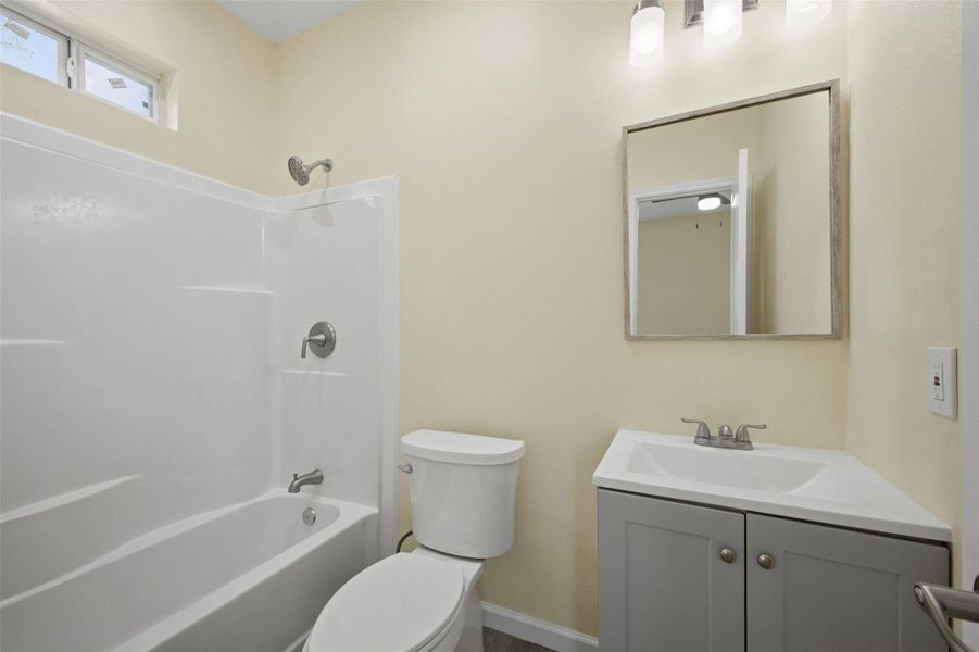 Furnished interior view inside a new home in , Somerville (Image 5). Furnished interior view inside a new home in , Somerville (Image 5).