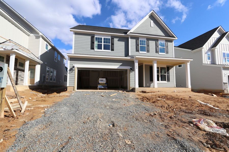 Front Exterior Front Exterior