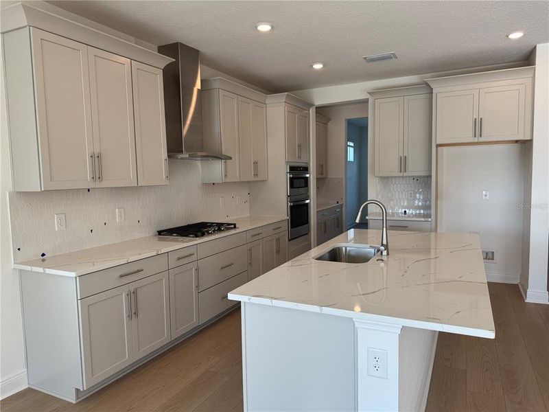 Furnished interior view inside a new home in Hawkstone, Sarasota (Image 9).
