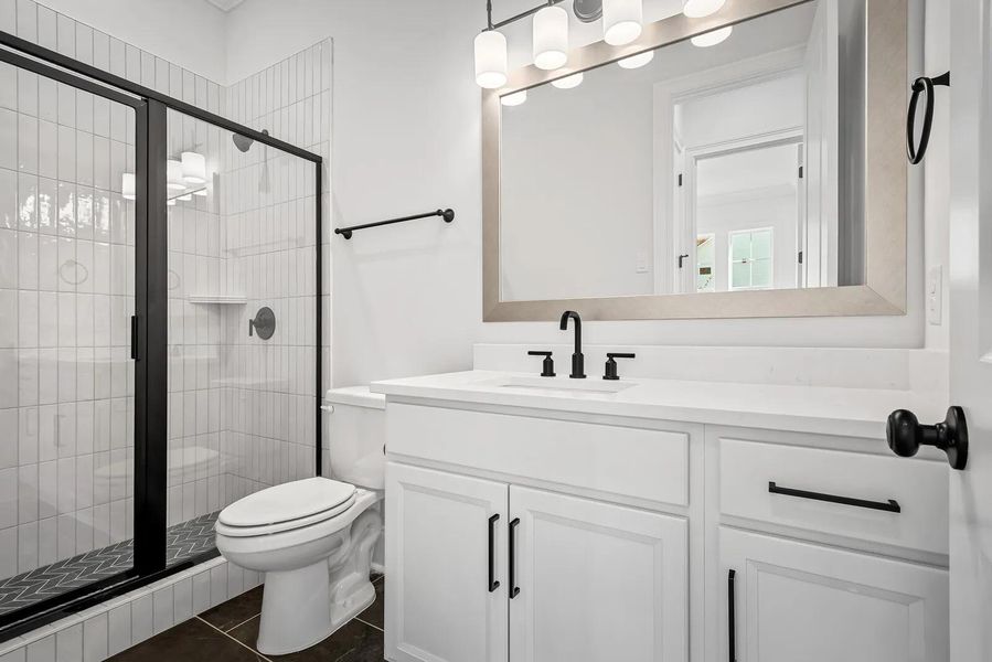 The Marshall C Bathroom