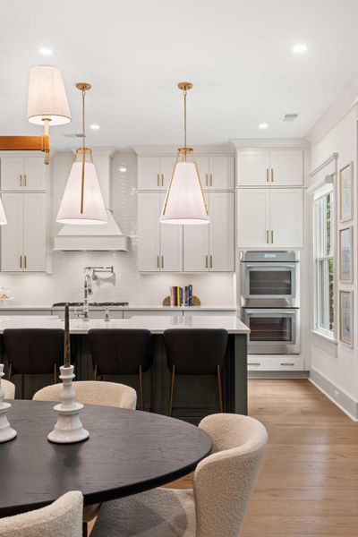 Furnished interior view inside a new home in , Johns Island (Image 54). Furnished interior view inside a new home in , Johns Island (Image 54).