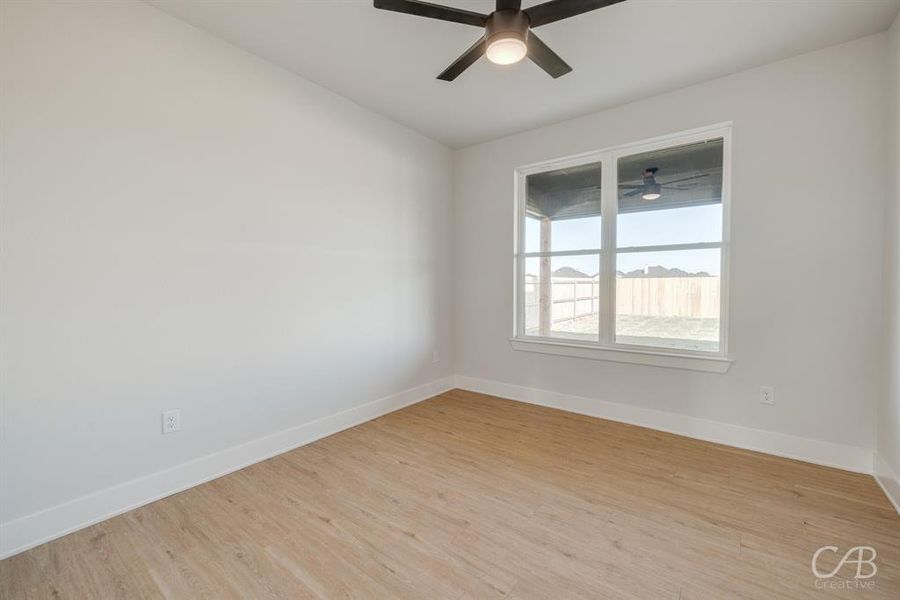 Spacious, unfurnished interior of a new home in , Abilene (Image 33).